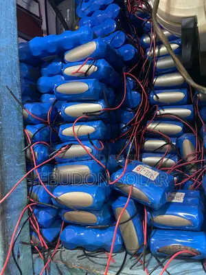 Solar Lithium Battery 3.2volts