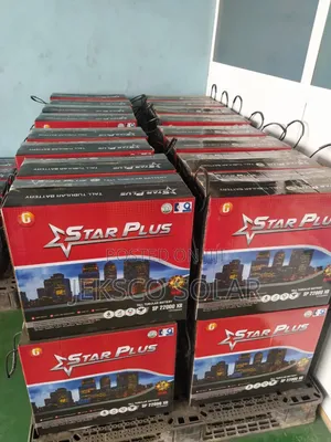 Tubular Battery, Star Plus 220ah