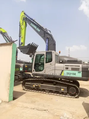 Zoomlion Excavator