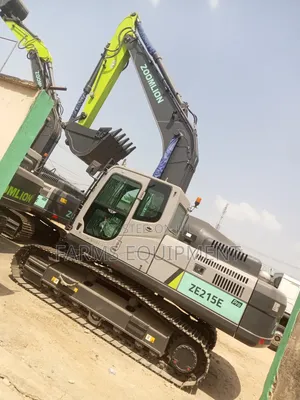 Zoomlion Excavator