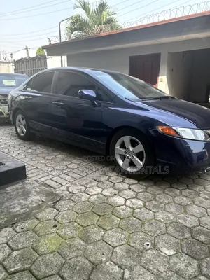 Can Rental - Lagos - Honda Civic