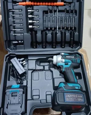 Impact Wrench Cordless/ Battery/ Brushless
