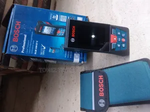 Bosch 150 Meters Distance Meter (GLM 150_27C)
