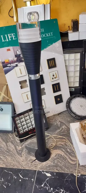 Ultra Modern Led Garden Lights
