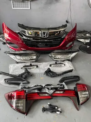 Replacement Parts for Honda HR-V 2019 Model
