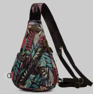 Lv Cross Bag Floral
