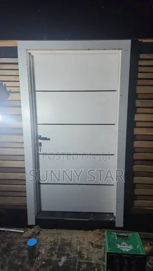 Flush Plywood Doors
