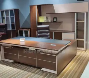 Imported High Quality Executive Office Table