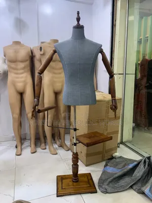 Eman Body Form With Hands