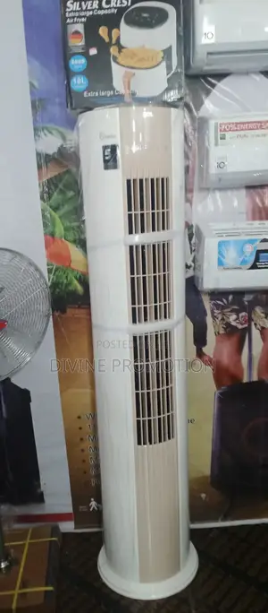 TCL Standing Unit Inverter Ac, 2 Hp, Round Face