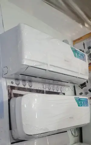 1.5hp 100% Copper Hisense Split Unit Air Conditioner.