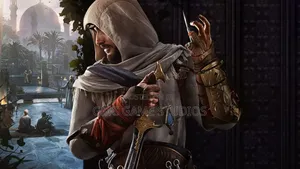 Assassin's Creed Mirage Pc Game Available Nationwide