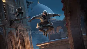 Assassin's Creed Mirage Pc Game Available Nationwide