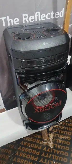 9RNC 1800watts, LG All in One Sound System With Bluetooth