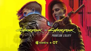 Cyberpunk 2077: Phantom Liberty Pc Game Available