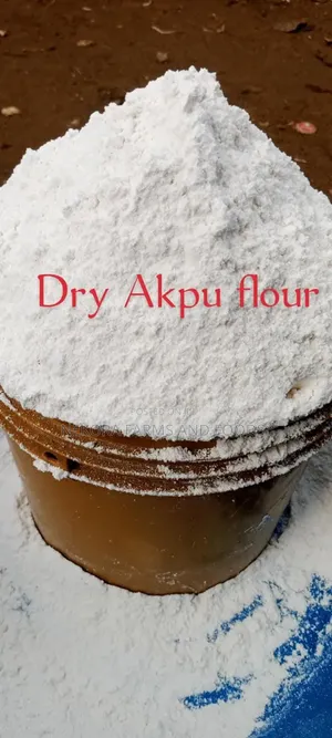 Odourless Fufu Flour(Akpu) 2.5kg