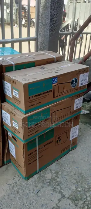 1hp Hisense Inverter Split Unit Air Conditioner Dk