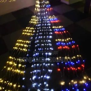 Rains Drop Xmass Light