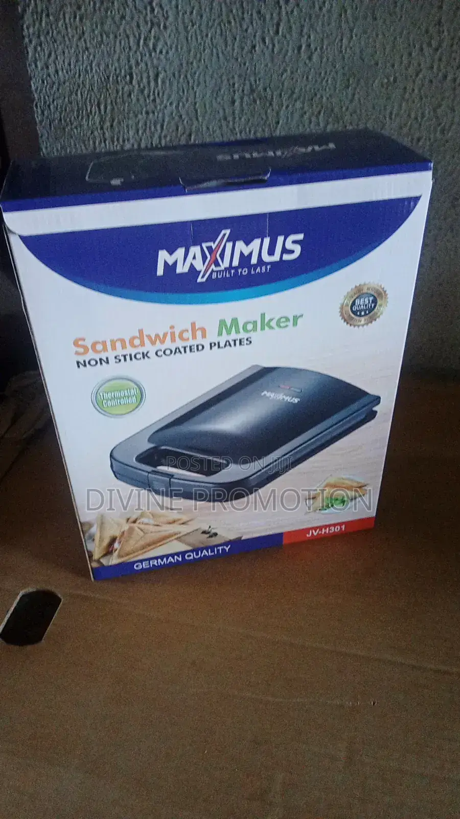 4 Ways Maximus Bread Toaster