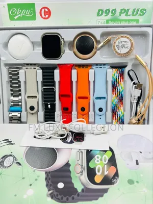 Smartwatch D99 Plus