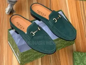 Gucci Half Shoe