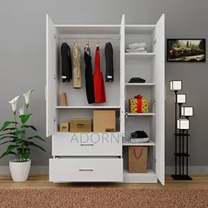 White Gloss Wardrobes