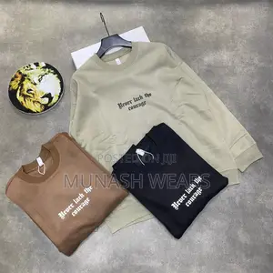 Luxury Swirtshirt for Men