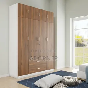 Standard Wardrobe Closet