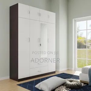 Standard Wardrobe Closet