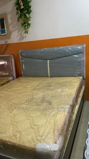 Imported Luxury Contemporary Bed