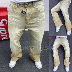 Luxury Denim Flair Jean