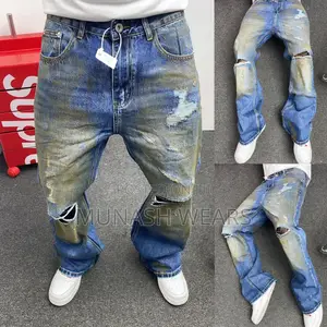 Luxury Denim Flair Jean
