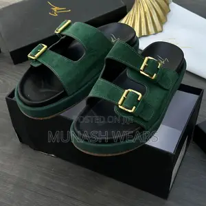 Luxury Zanotti Mule 40-46