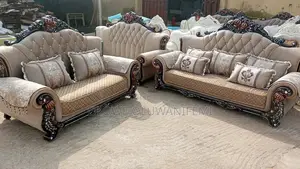 Luxury Royal Imported Sofa