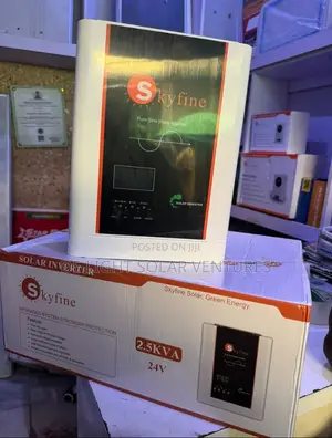 Sky Fine Pure Sine Wave Inverter 2.5kva 24V