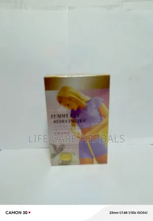 Tummy Fat Reducing Herbal Tea Jianci