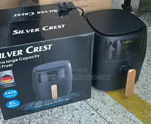 Silver Crest 8L Multifunction Digital 2400w Air Fryer
