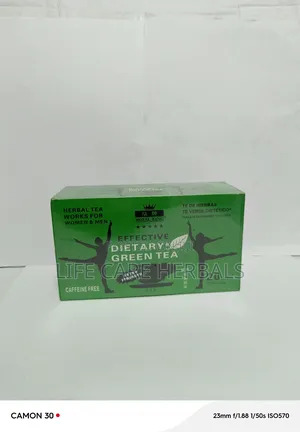 Effective Dietary Green Tea Royal King