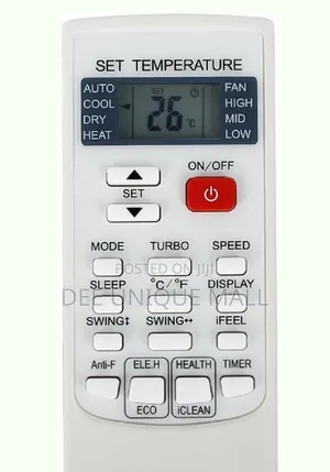Nexus Ac Remote Control and Some Other Brands