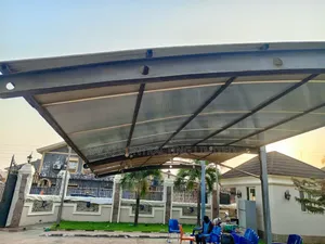 Car Port Fabrication