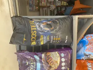 Booster Adult Dry Food