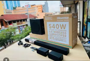 Hisense 540 Watts Soundbar