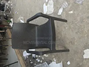 Brown Outdoor Chair