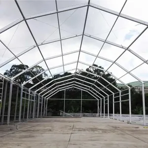 Light Guage Aluminium Roofing Trusses