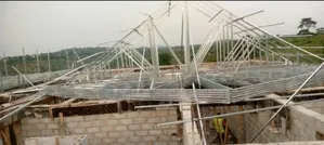 Aluminium Roofing Trusses ( Light Guage)