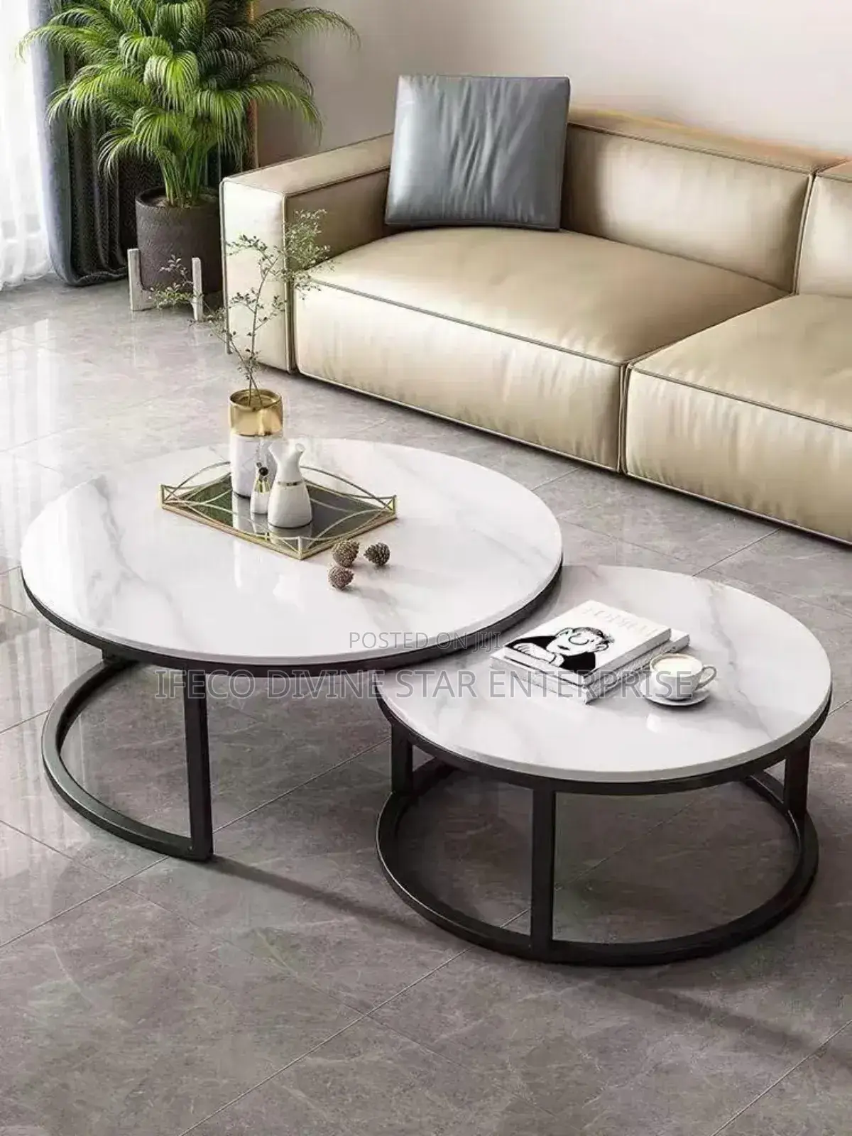 2in1 Centre Table