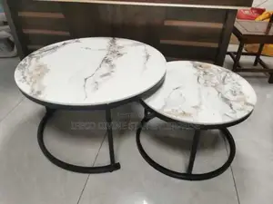 Elegant 2in1centre Table