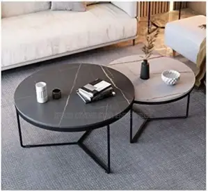 Modern 2in1 Center Table