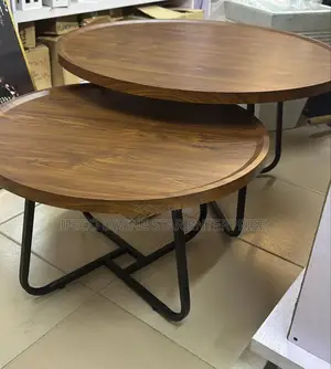 Centre Table and Side Stool