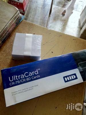 Hiid Fargo Ultra Plastic Card